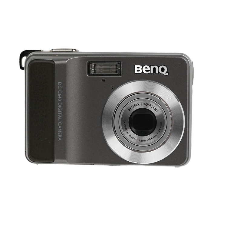 Aparat cyfrowy Benq DC C640