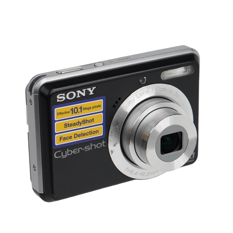 Aparat cyfrowy Sony Cybershot DSC-S930