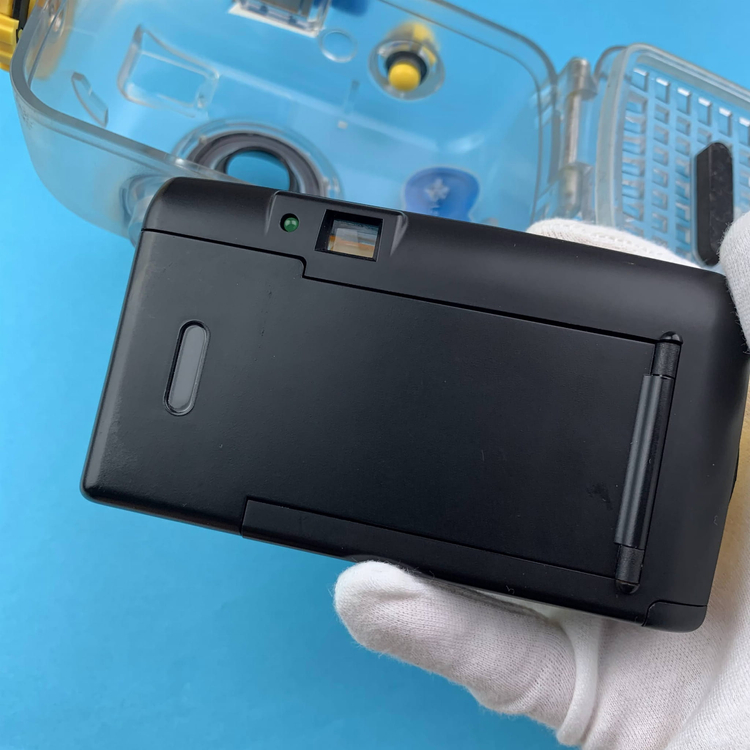 Aparat Podwodny Tura