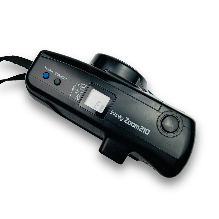 Aparat analogowy Olympus AZ-210 Superzoom