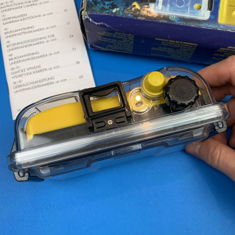 Aparat Podwodny Tura