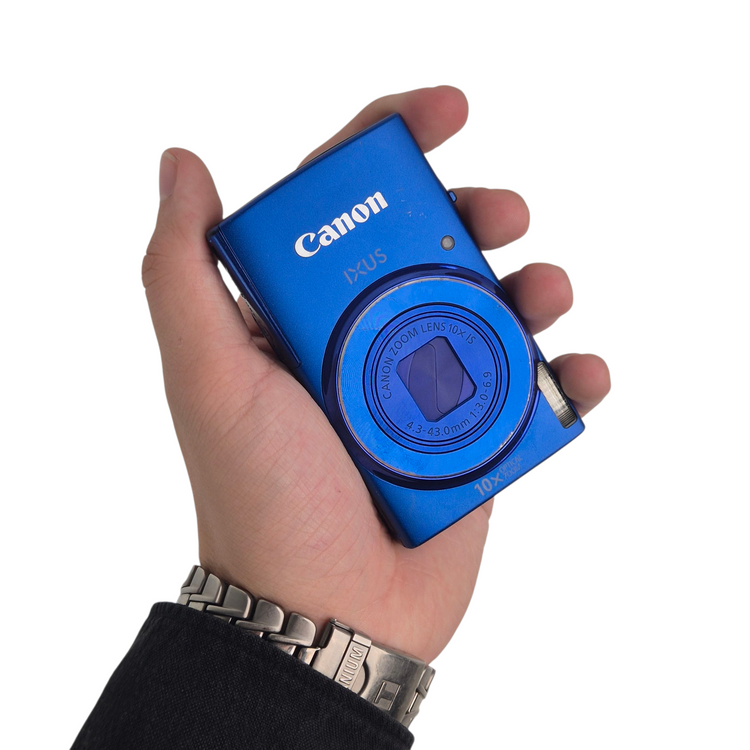 Aparat cyfrowy Canon Digital Ixus 155