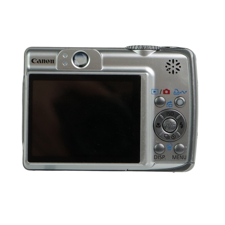 Aparat cyfrowy Canon PowerShot A560