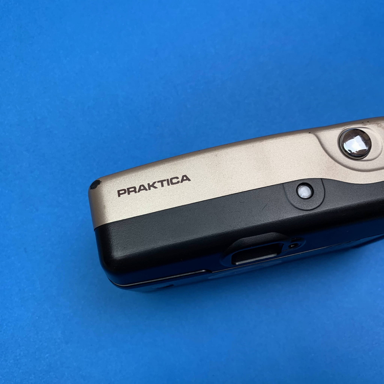 Praktica MD50