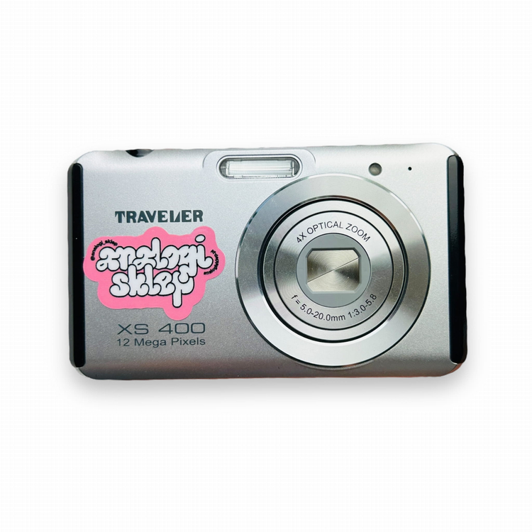 Aparat cyfrowy Traveler XS 400