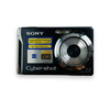 Aparat cyfrowy Sony Cybershot DSC-W80