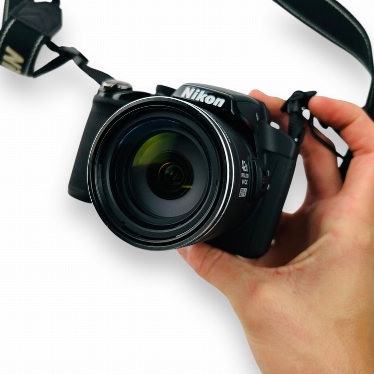 Aparat cyfrowy Nikon COOLPIX P510