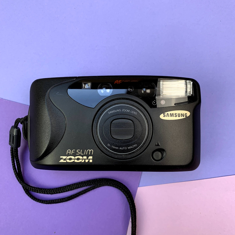 Samsung Af slim zoom