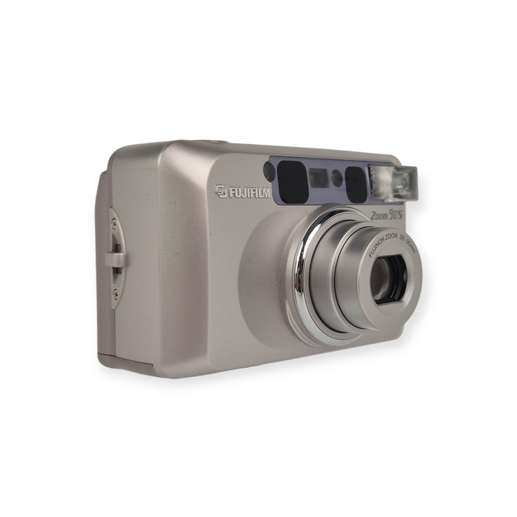 Aparat Analogowy Fujifilm zoom 90s