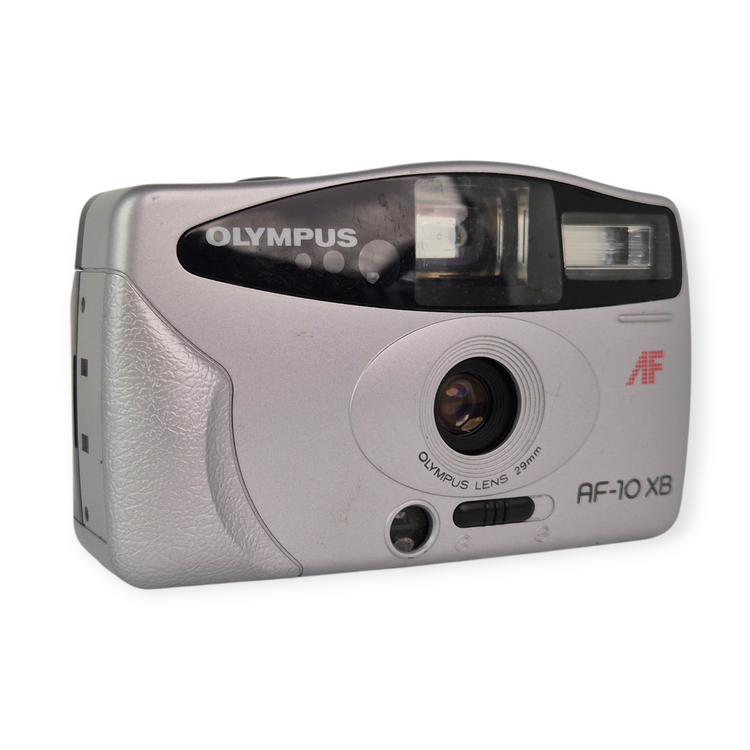Aparat analogowy Olympus Af-10 XB