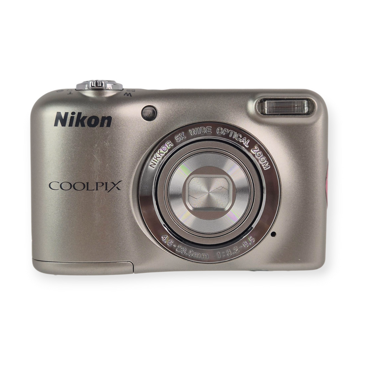 Aparat cyfrowy Nikon Coolpix L29