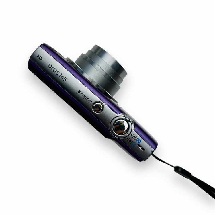 Aparat cyfrowy Canon Ixus 145