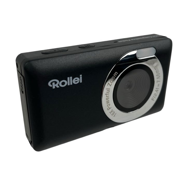 Zestaw Aparat cyfrowy Rollei Compactline Pocket