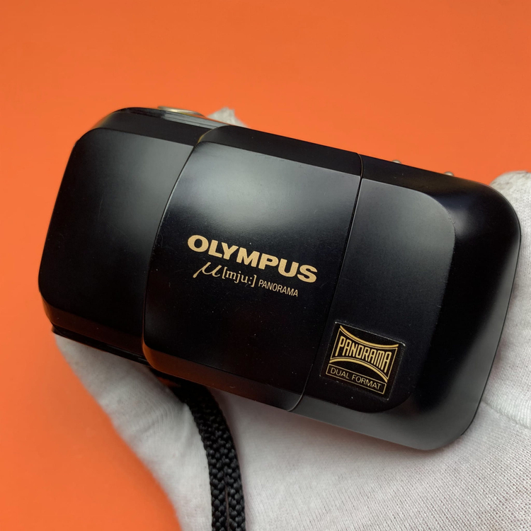 Olympus mju 1