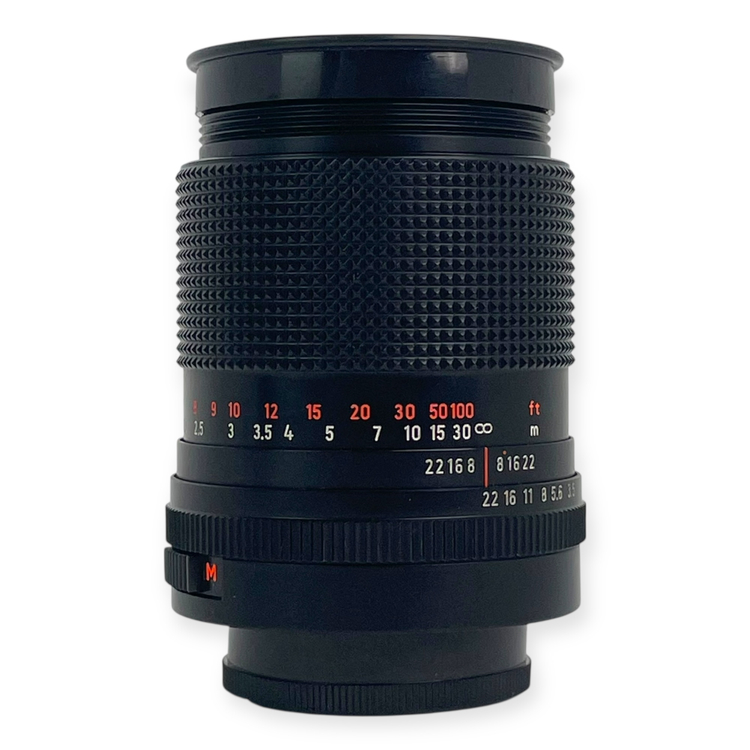 Obiektyw Carl Zeiss Jena MC Sonnar 135mm f/3.5 | Wysoka Jakość