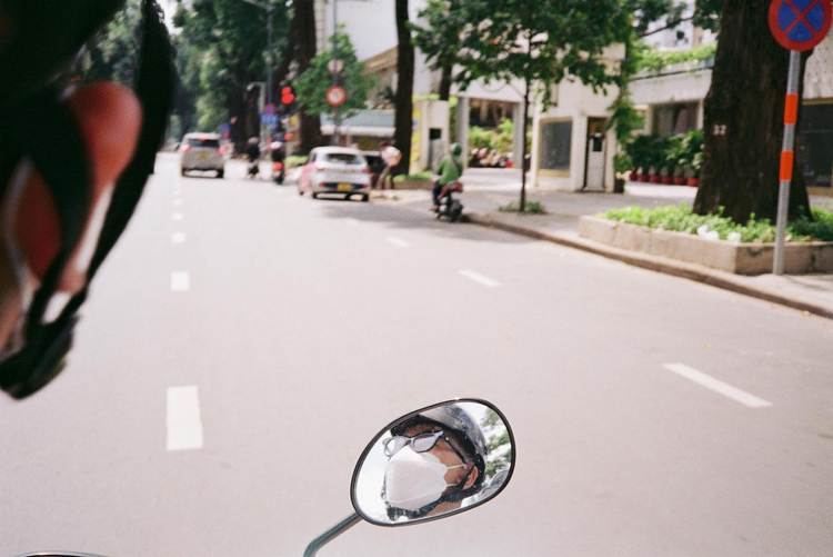 Aparat analogowy Olympus Mju I Panorama