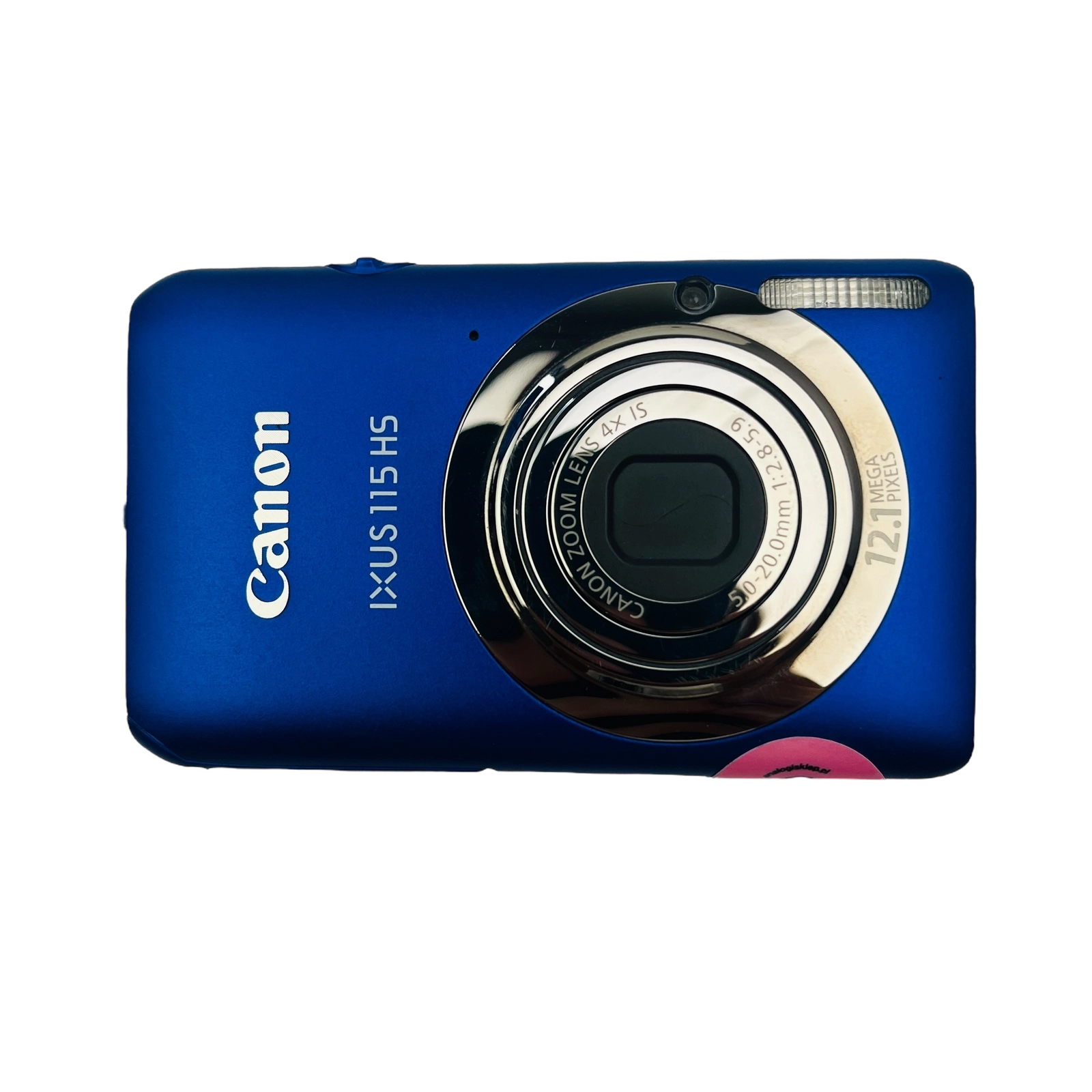 Aparat cyfrowy Canon Digital Ixus 115 HS | Wysoka Jakość