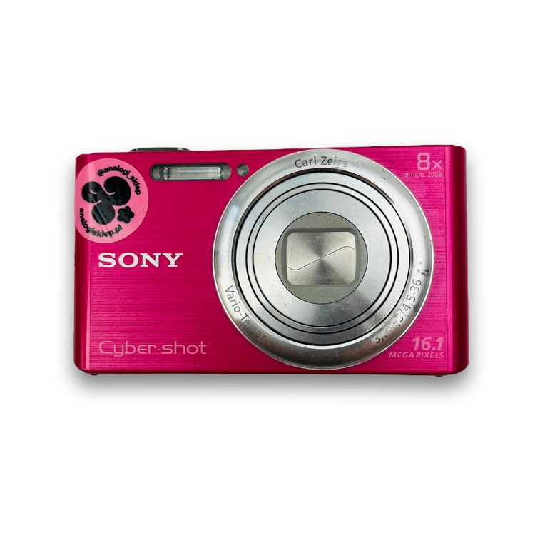 Aparat cyfrowy Sony Cybershot DSC-W730