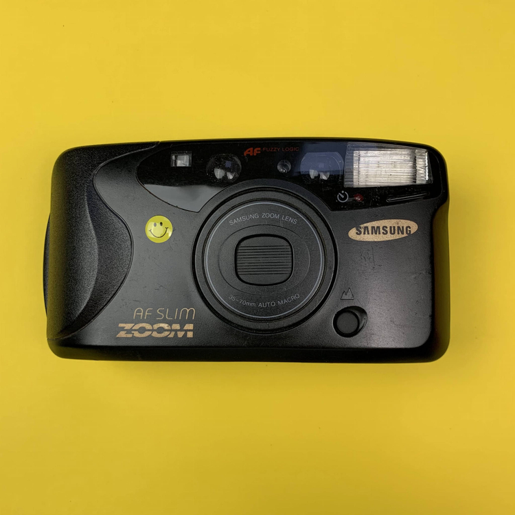 Samsung AF Slim Zoom