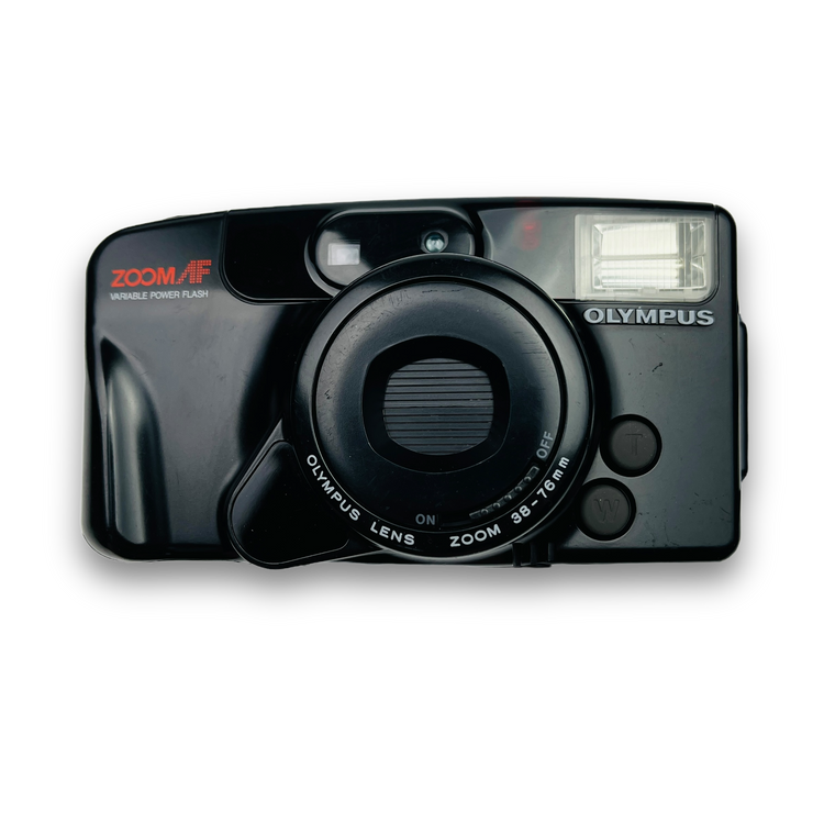 Aparat analogowy Olympus AZ-210 Superzoom