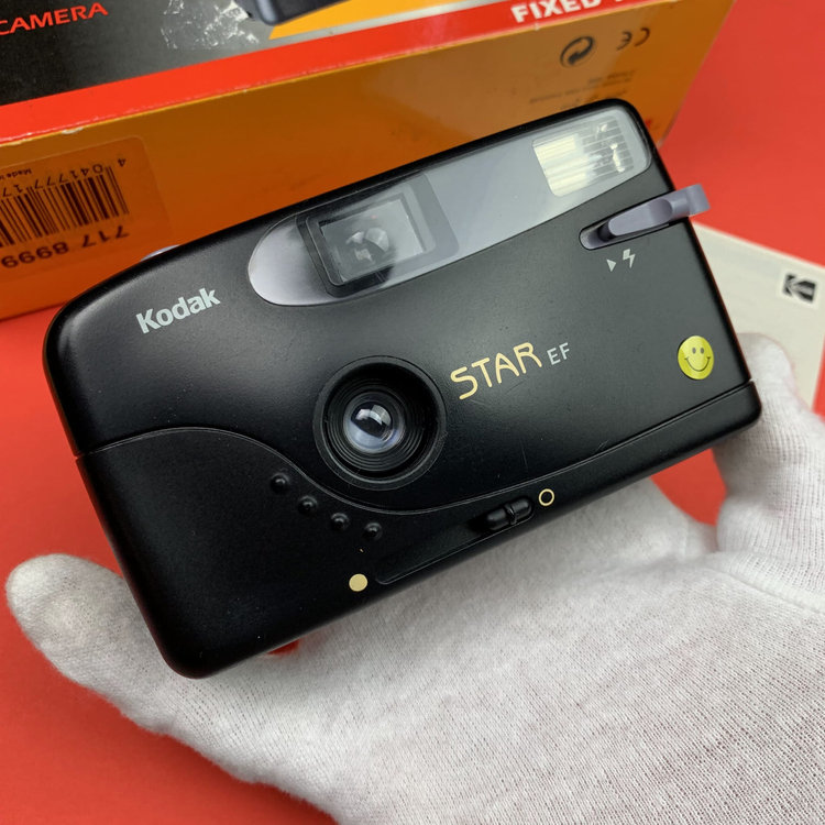 Aparat analogowy Kodak Star 835AF