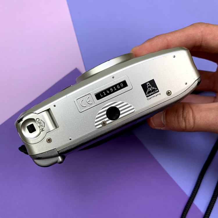 Praktica superzoom 1250