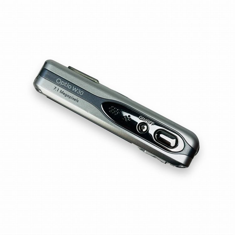 Aparat cyfrowy Pentax Optio 30WR Wodoodporny