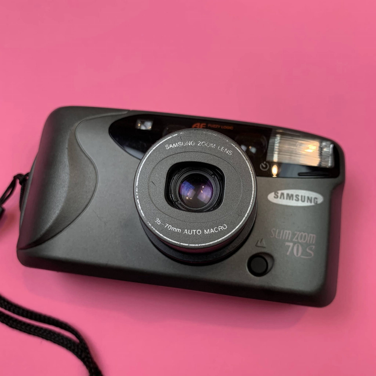 Samsung Slim Zoom 70s