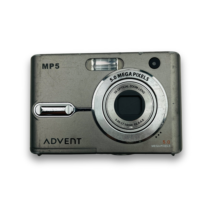 Aparat cyfrowy Advent MP5