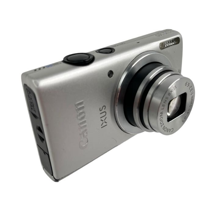 Aparat cyfrowy Canon Digital Ixus 140