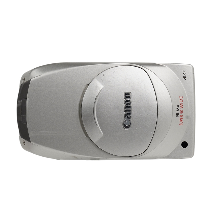 Aparat Analogowy Canon Prima Super 90 wide