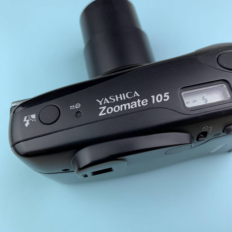Yashica zoommate 105
