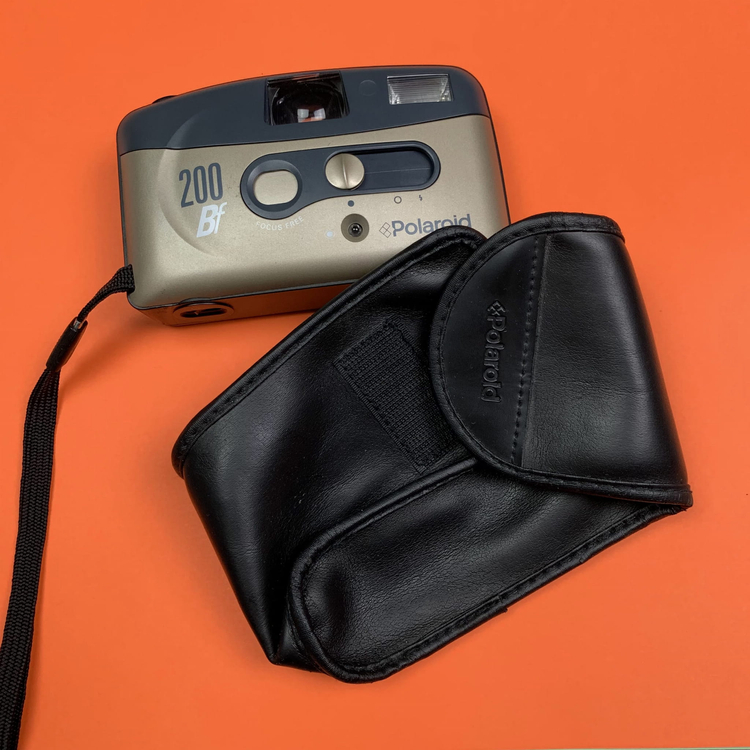 Polaroid 200BF