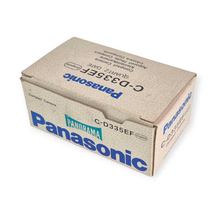 Aparat analogowy Panasonic C-D335EF