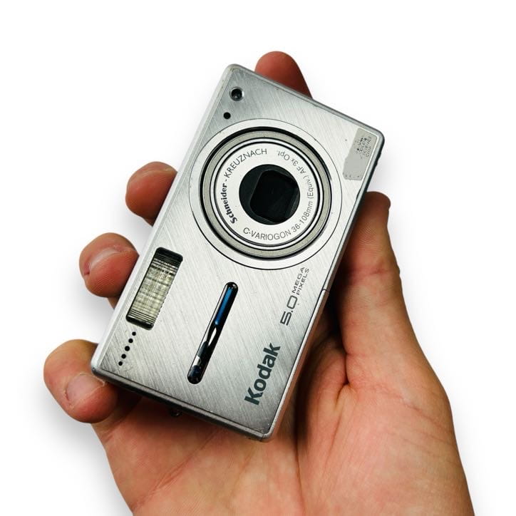 Aparat cyfrowy Kodak EasyShare C530