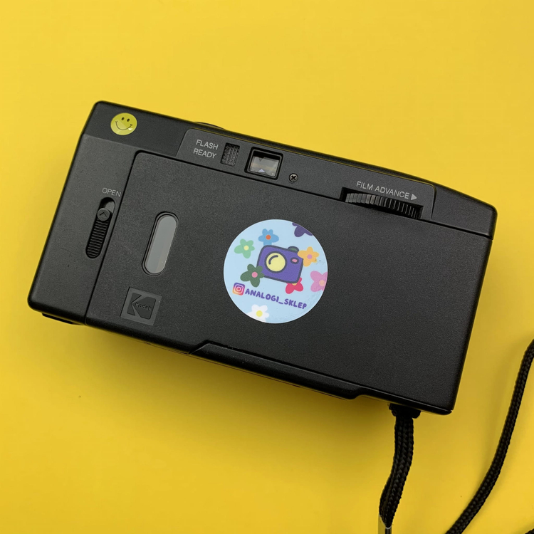 Aparat analogowy Kodak Sport S100 EF