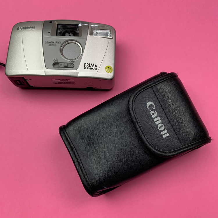Canon Prima BF-800