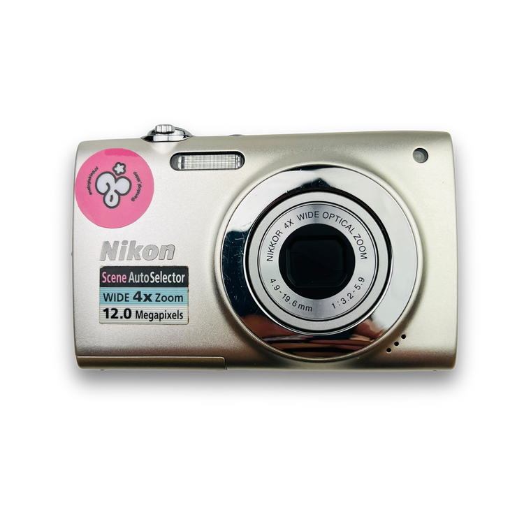 Aparat cyfrowy Nikon Coolpix S2500