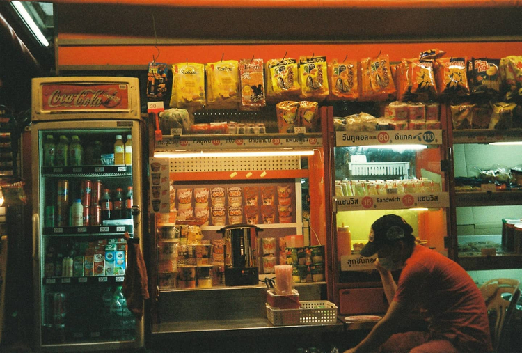 Zestaw z aparatem Minolta Riva Zoom 115