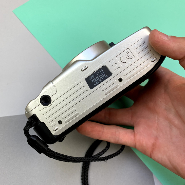 Minolta Family Zoom II