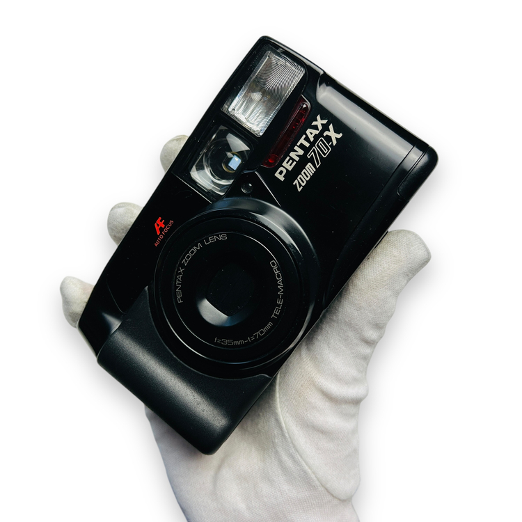 Aparat analogowy Pentax Zoom 70
