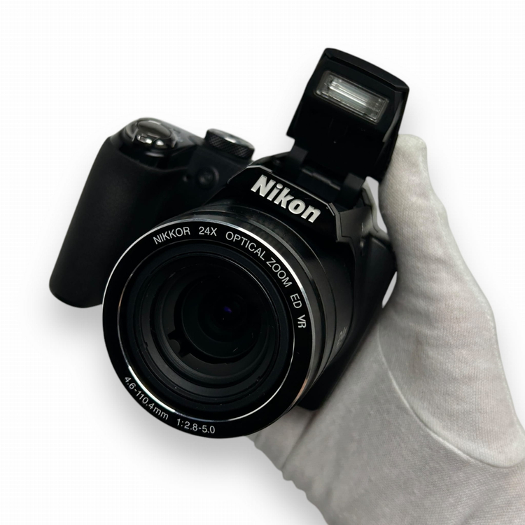 Aparat cyfrowy Nikon Coolpix P90