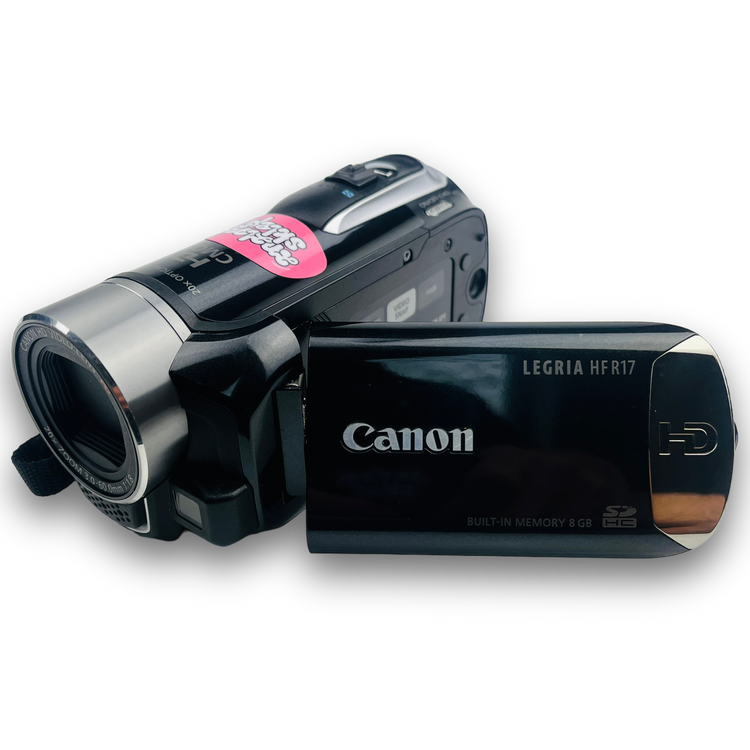 Kamera cyfrowa Canon Legria HF R17