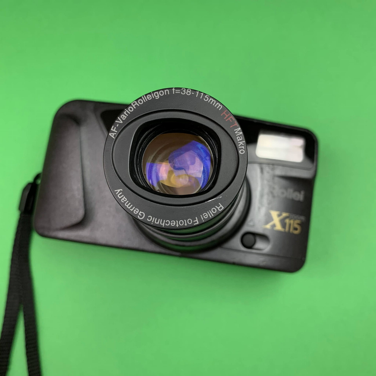 Rollei zoom x115