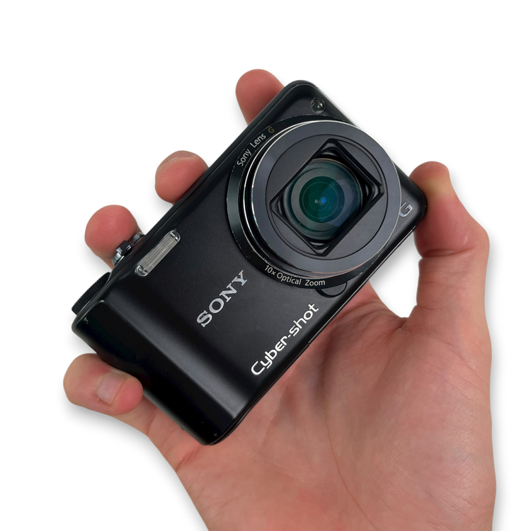 Aparat cyfrowy Sony Cybershot DSC-HX5