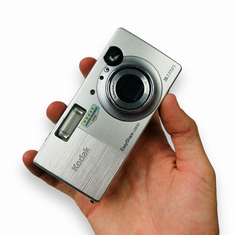 Aparat cyfrowy Kodak EasyShare LS633