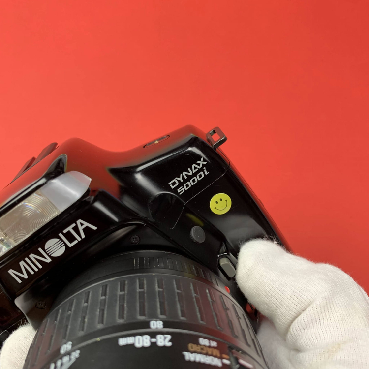 Minolta Dynax 5000i