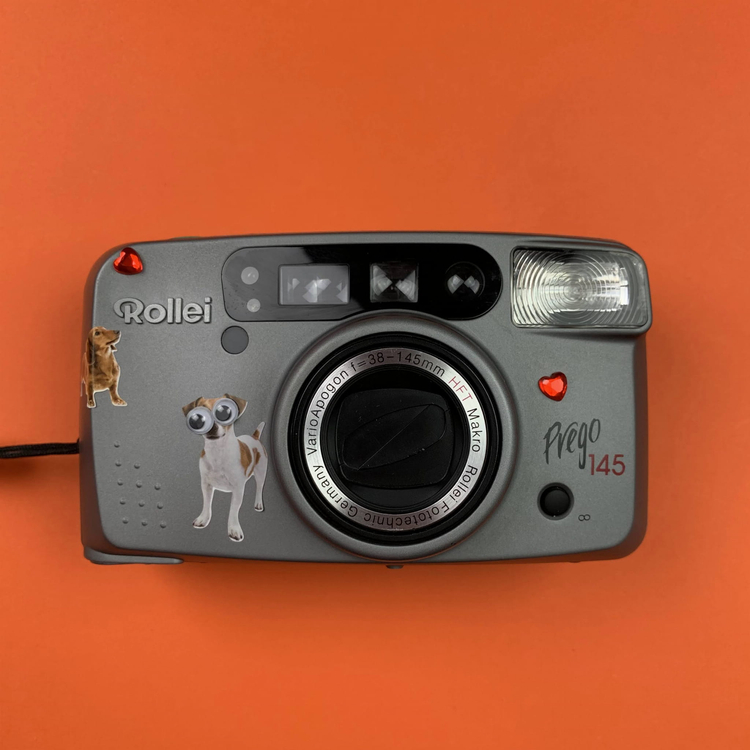 Rollei Prego 145
