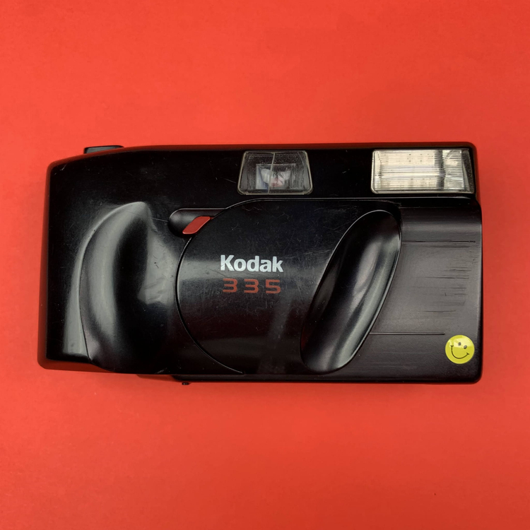 Aparat analogowy Kodak 335