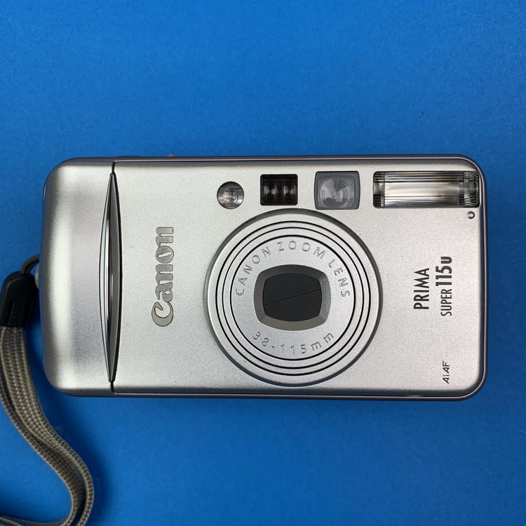 Canon prima super 115u